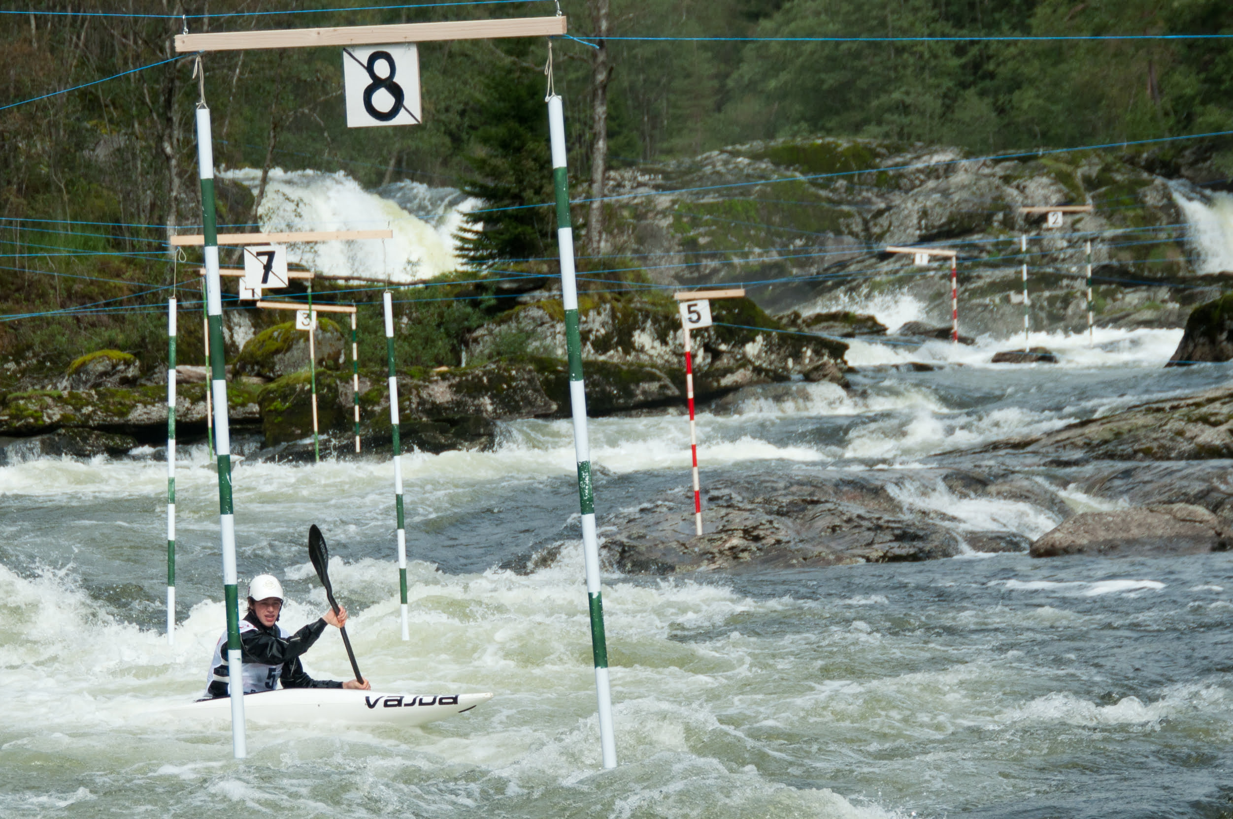 NM i slalom NM i slalom