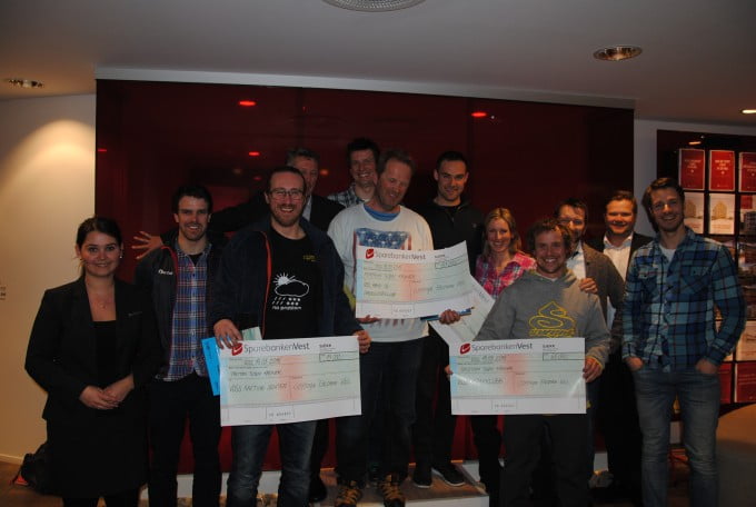 Overskudd Ekstremsportveko