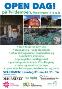 Open dag