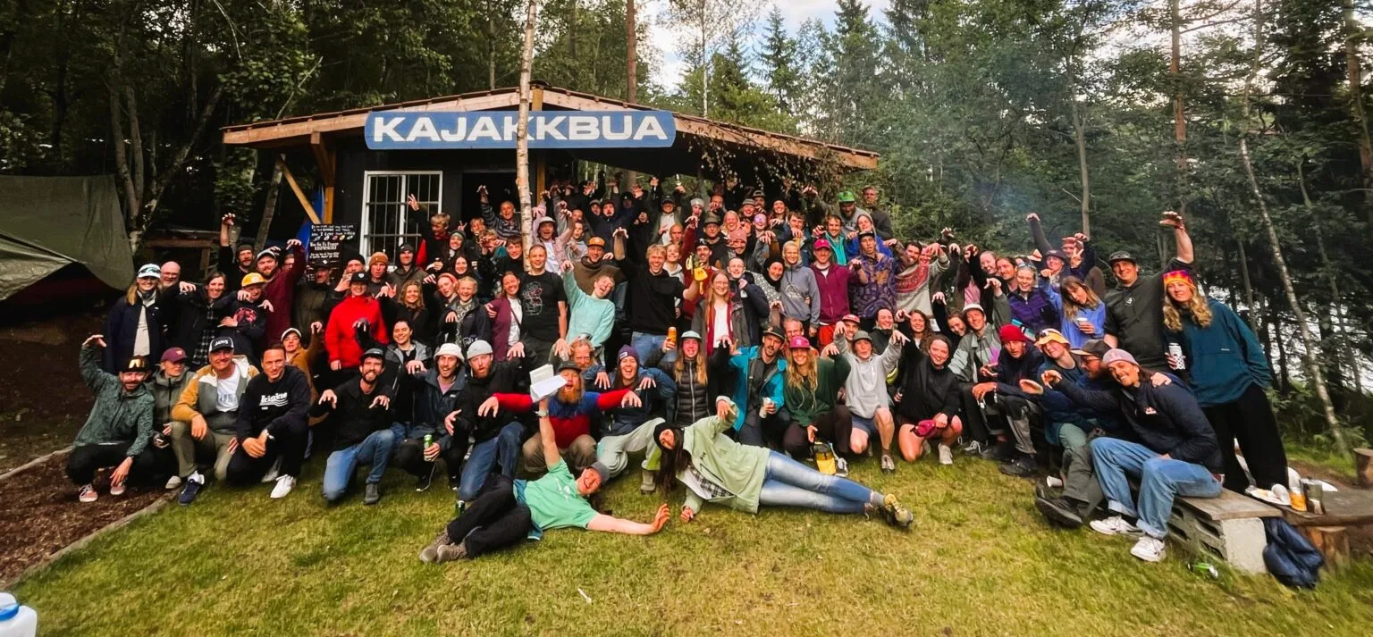 Voss Elveklubb Tvildemoen