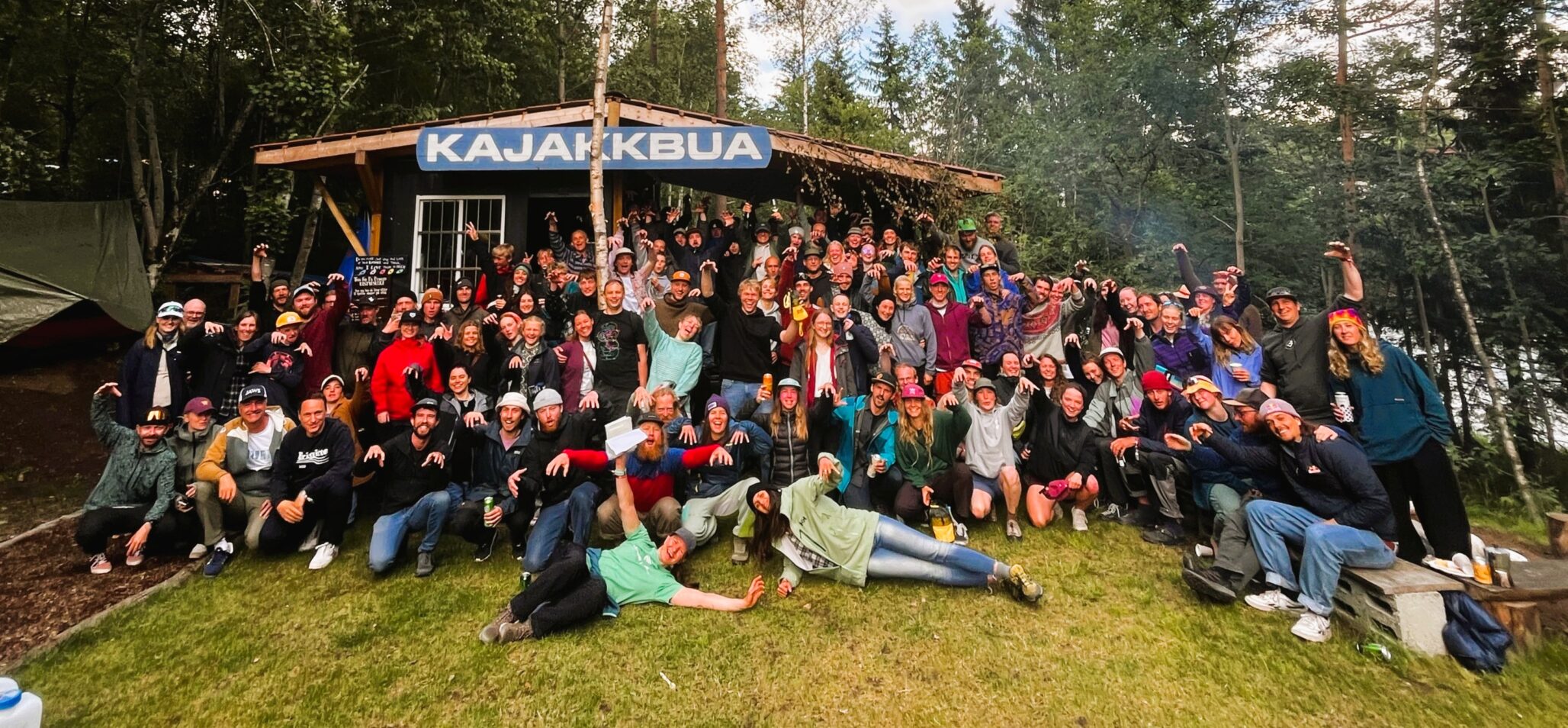 Voss Elveklubb Tvildemoen